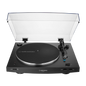 Audio Technica - AT-LP3XBT Fully Automatic Belt-Drive Turntable - Black