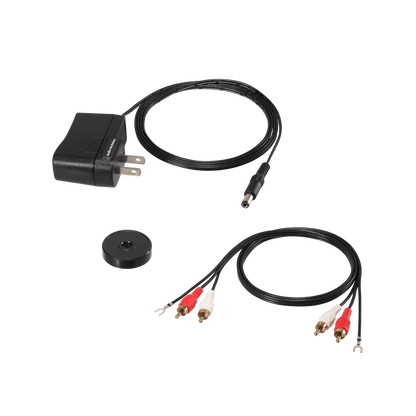 Audio Technica - AT-LPW40WN Fully Manual Belt-Drive Turntable
