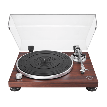 Audio Technica - AT-LPW50BT Manual Belt-Drive Turntable (Wireless & Analog)