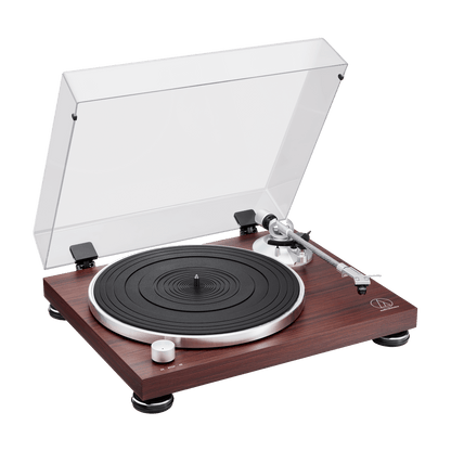 Audio Technica - AT-LPW50BT Manual Belt-Drive Turntable (Wireless & Analog)