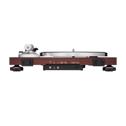 Audio Technica - AT-LPW50BT Manual Belt-Drive Turntable (Wireless & Analog)
