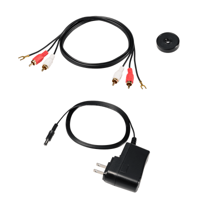 Audio Technica - AT-LPW50BT Manual Belt-Drive Turntable (Wireless & Analog)