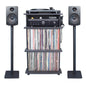 Line Phono: Turntable Stand / 32" Kanto Speaker Stands / Bundle